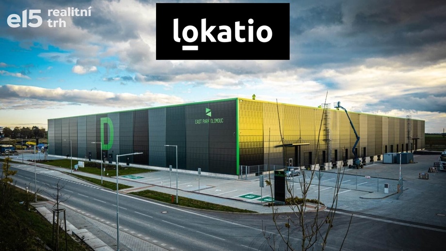 Pronájem výrobního prostoru 3 602 m², Olomouc