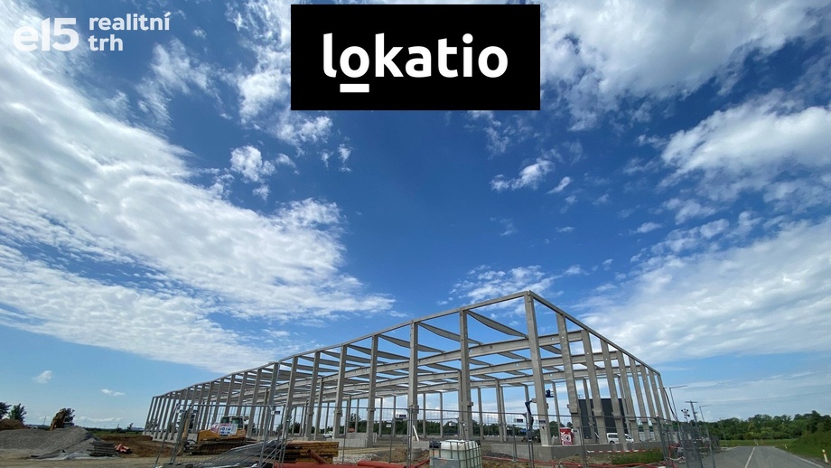 Pronájem výrobního prostoru 3 602 m², Olomouc