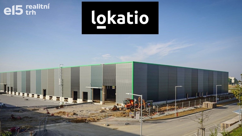 Pronájem výrobního prostoru 2 320 m², Olomouc