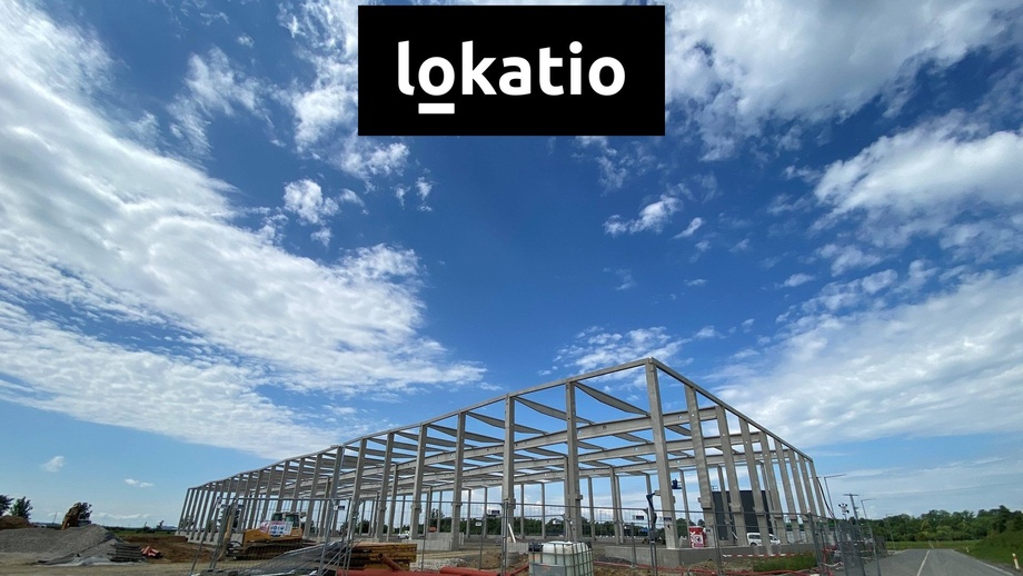 Pronájem sklady, 3 502 m² - Olomouc