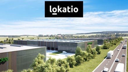 Pronájem skladu 8 500 m², Olomouc