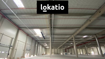 Pronájem skladu 8 500 m², Olomouc