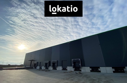 Pronájem skladu 8 500 m², Olomouc