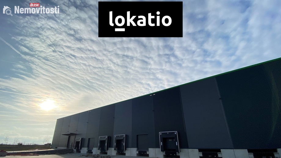 Pronájem skladu 8 500 m², Olomouc