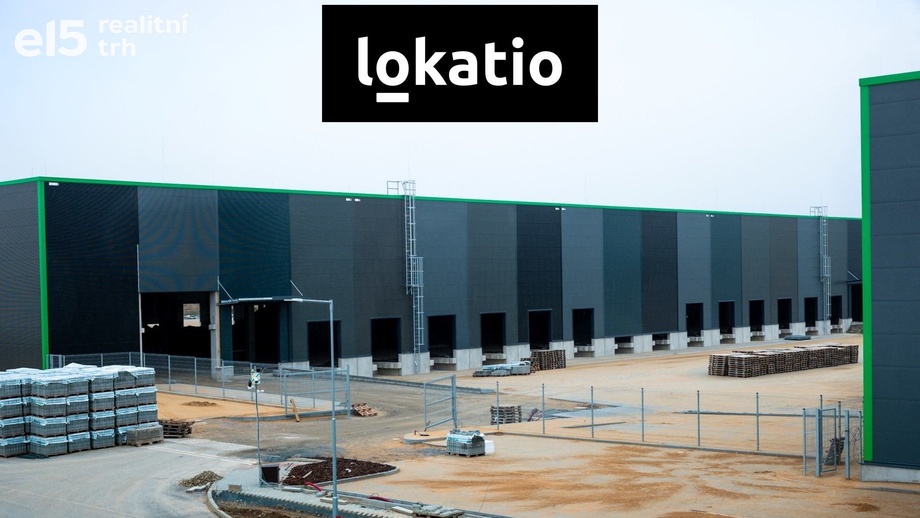 Pronájem sklady, 5 121 m² - Olomouc