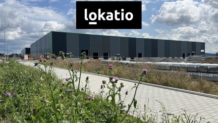 Pronájem skladu 10 800 m², Olomouc
