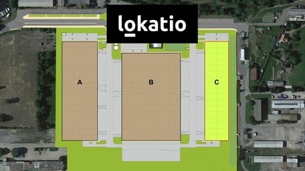Pronájem skladu 4 500 m², Prostějov
