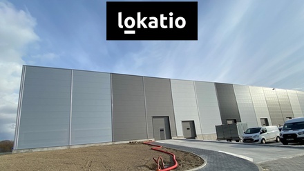 Pronájem skladu 4 500 m², Prostějov