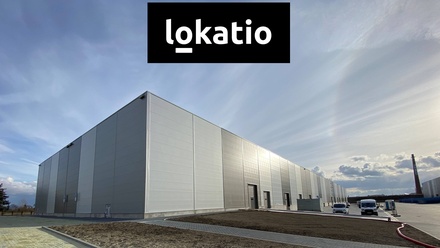 Pronájem skladu 4 500 m², Prostějov
