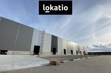 Pronájem skladu 4 500 m², Prostějov