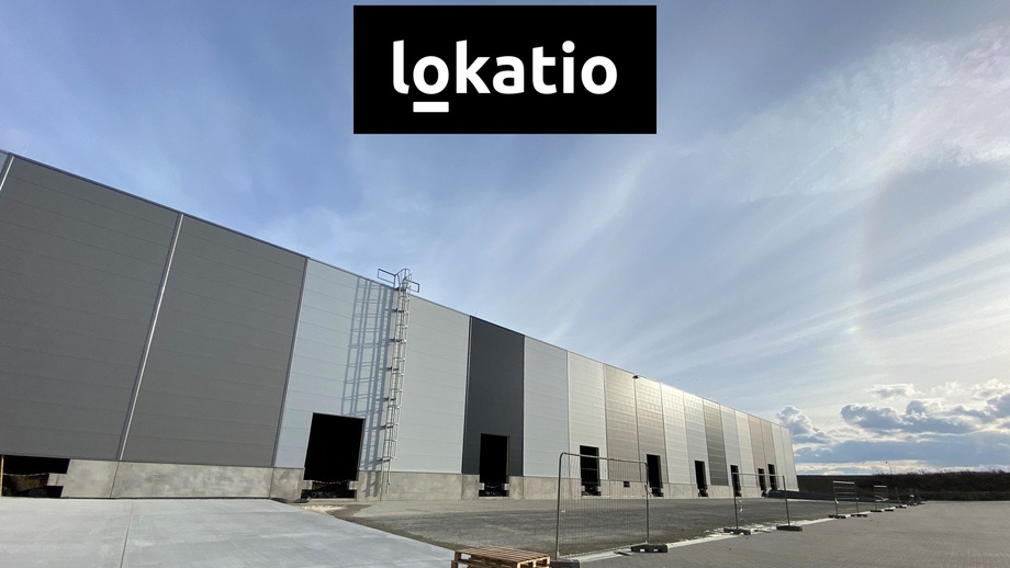 Pronájem skladu 4 500 m², Prostějov