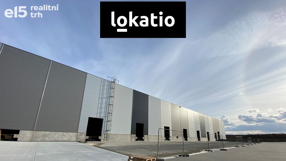 Pronájem sklady, 4 500 m² - Prostějov