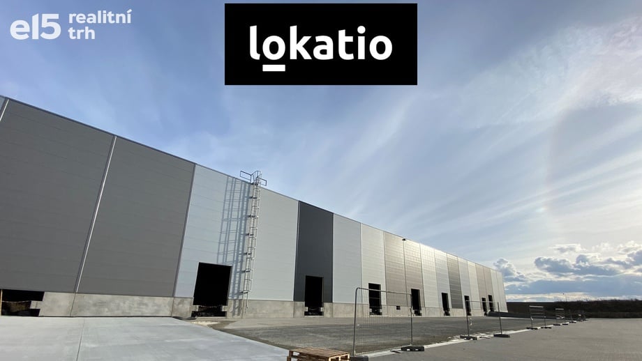 Pronájem skladu 4 500 m², Prostějov
