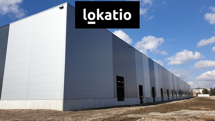 Pronájem skladu 9 972 m², Prostějov