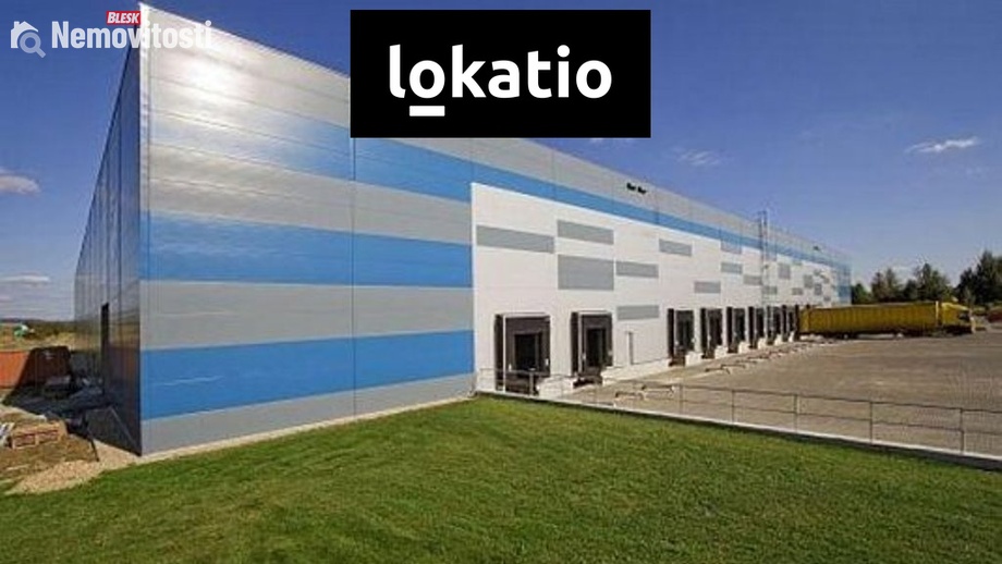 Pronájem skladu 9 972 m², Prostějov