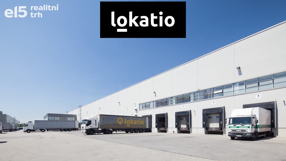 Pronájem skladu 7 066 m², Zákupy