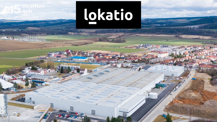 Pronájem sklady, 5 309 m² - Přeštice