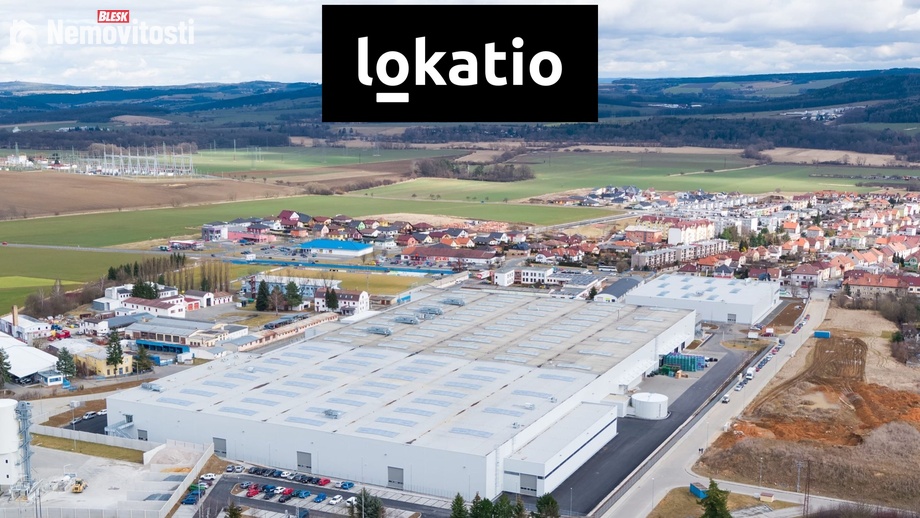 Pronájem skladu 5 309 m², Přeštice