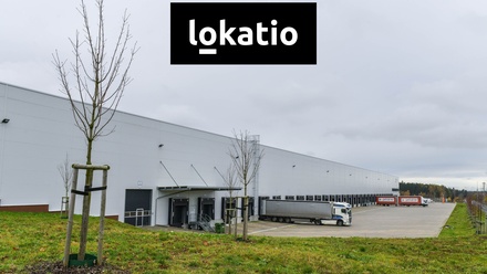 Pronájem skladu 18 682 m², Aš