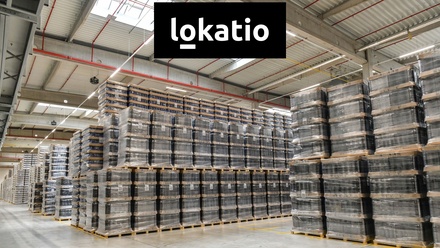 Pronájem skladu 18 682 m², Aš