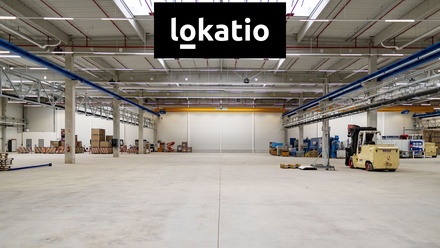 Pronájem skladu 12 026 m², Aš