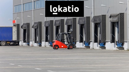 Pronájem skladu 12 026 m², Aš