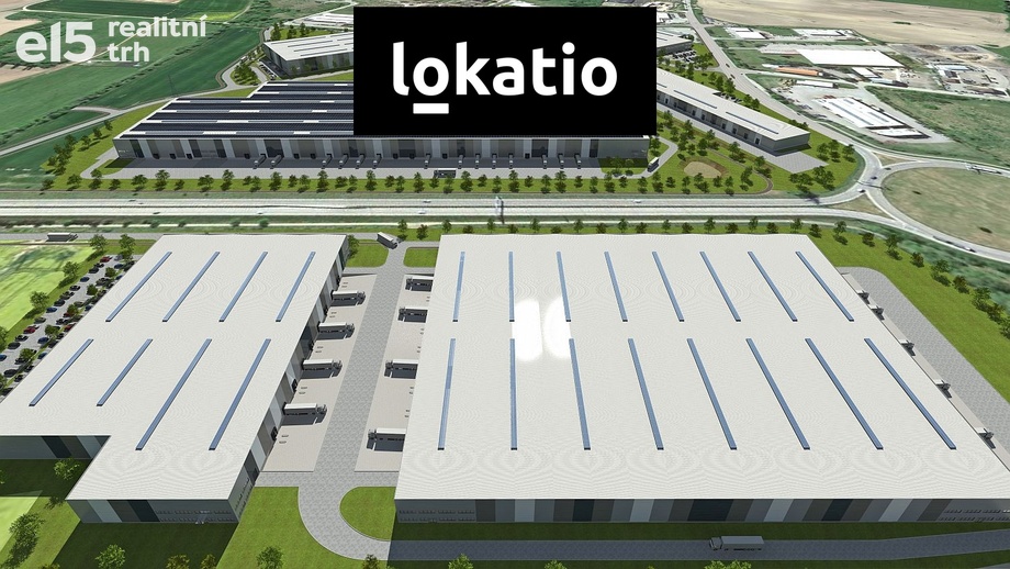 Pronájem skladu 48 313 m², České Budějovice