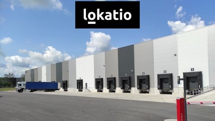 Pronájem skladu 5 455 m², České Budějovice