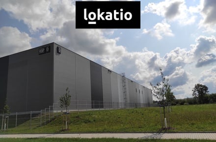 Pronájem skladu 5 455 m², České Budějovice