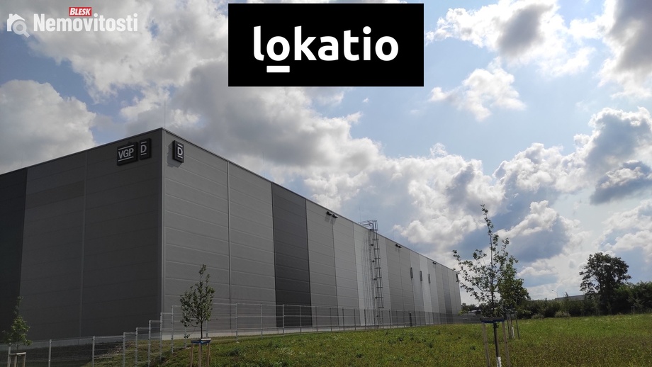 Pronájem skladu 5 455 m², České Budějovice