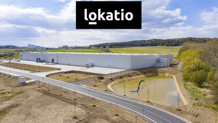 Pronájem skladu 14 000 m², Cerhovice