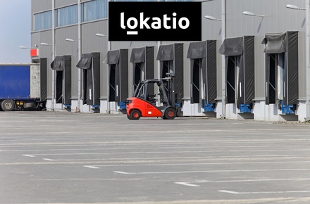Pronájem skladu 5 000 m², Cerhovice