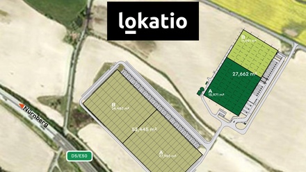 Pronájem skladu 20 748 m², Blatnice