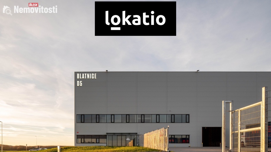 Pronájem skladu 20 748 m², Blatnice
