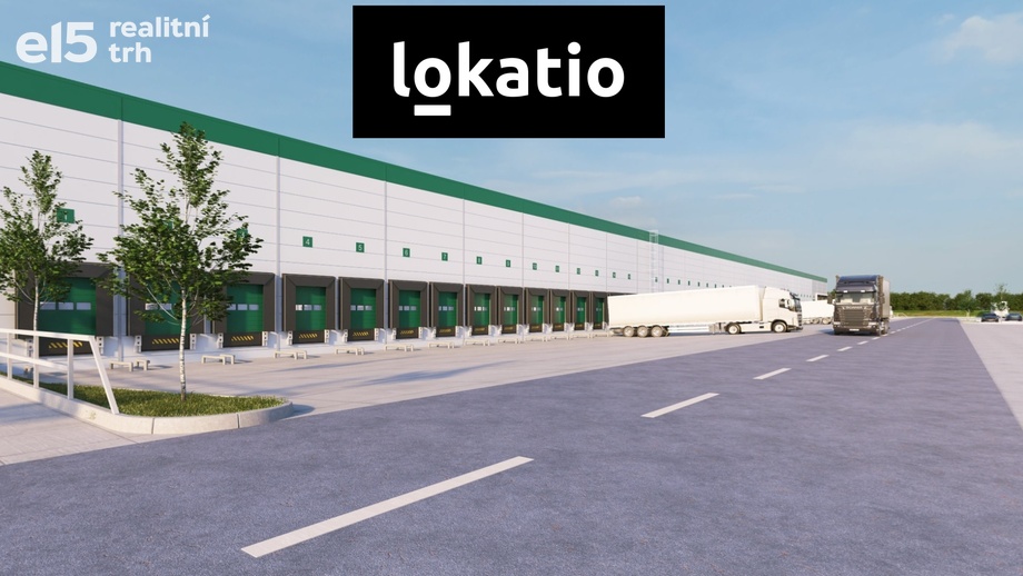 Pronájem skladu 30 700 m², Přehýšov