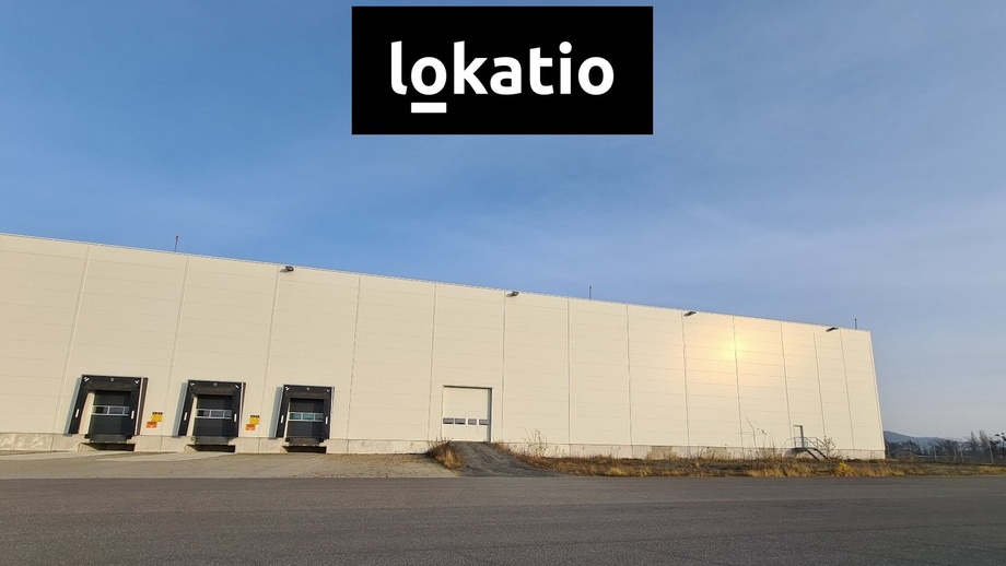 Pronájem sklady, 6 166 m² - Hranice