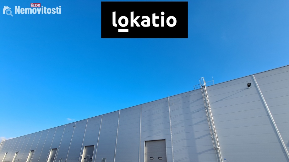 Pronájem skladu 500 m², Nošovice