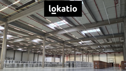 Pronájem skladu 2 000 m², Nošovice