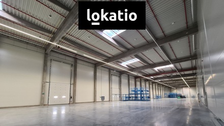 Pronájem skladu 2 000 m², Nošovice