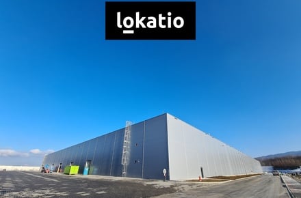Pronájem skladu 2 000 m², Nošovice