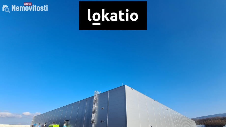 Pronájem skladu 2 000 m², Nošovice