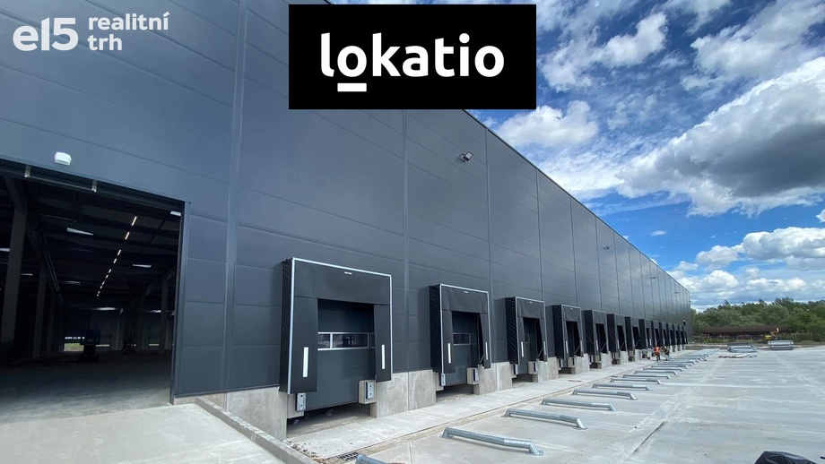 Pronájem skladu 1 310 m², Ostrava - Vítkovice