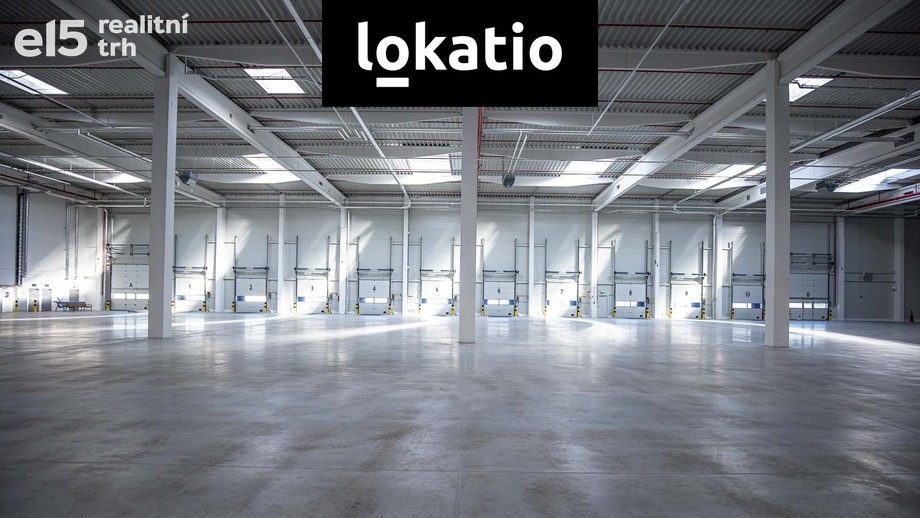 Pronájem skladu 29 524 m², Ostrava - Vítkovice