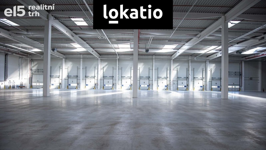 Pronájem sklady, 29 524 m² - Ostrava - Vítkovice