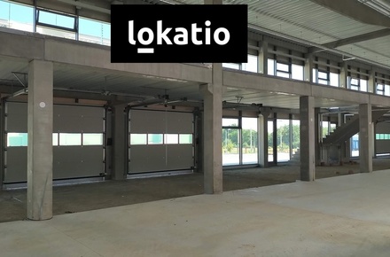 Pronájem skladu 478 m², Hradec Králové