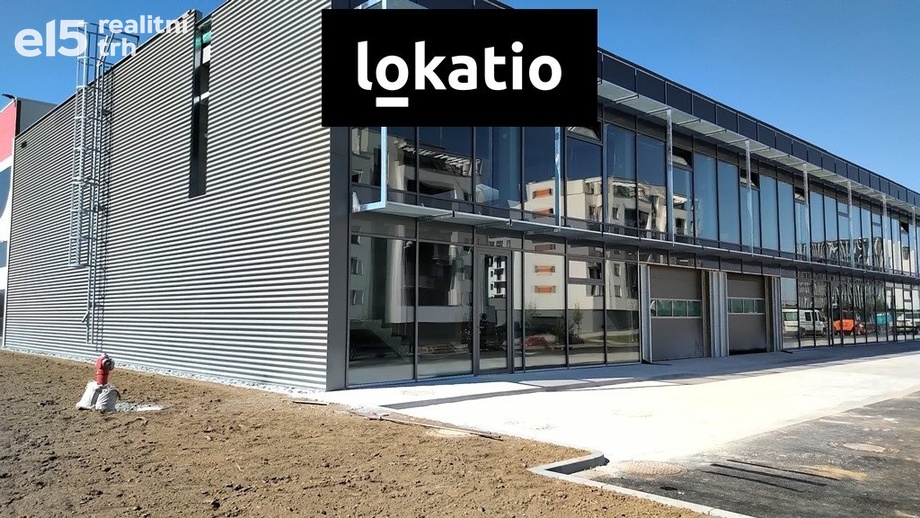Pronájem sklady, 600 m² - Hradec Králové
