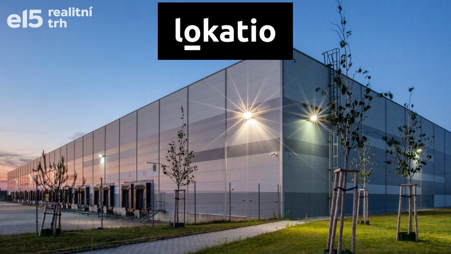 Pronájem skladu 22 700 m², Hranice