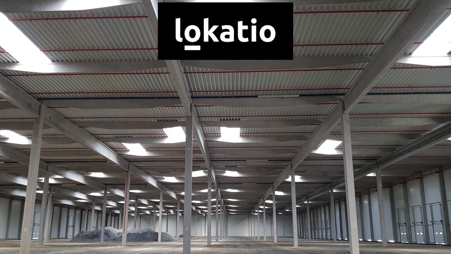 Pronájem sklady, 3 456 m² - Mošnov
