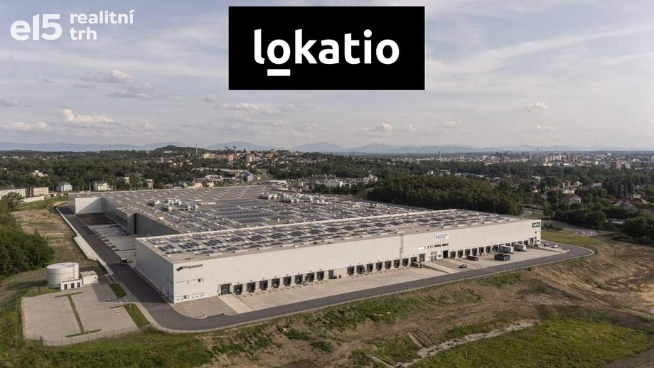 Pronájem skladu 17 651 m², Ostrava - Hrušov