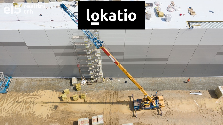 Pronájem skladu 2 878 m², Ostrava